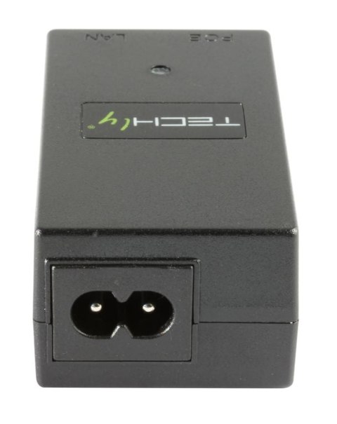 Techly I-SWHUB-1500STY adapter PoE Fast Ethernet 48 V
