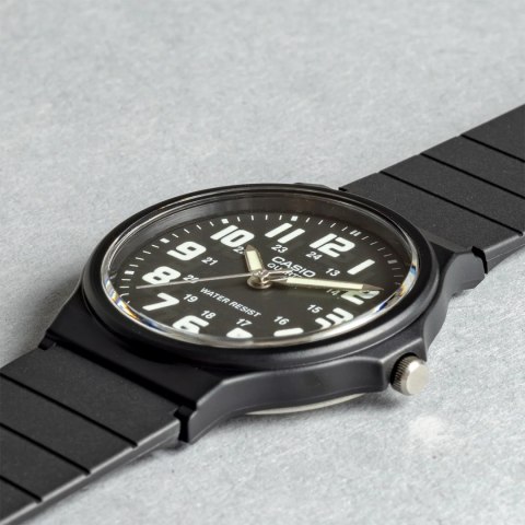 ZEGAREK UNISEX CASIO MQ-71-1BDF + BOX