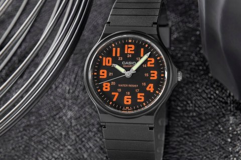 ZEGAREK UNISEX CASIO MQ-71-4BDF + BOX