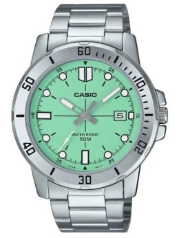 Zegarek Męski Casio MTP-VD01D-3E1 (zd185n) + BOX