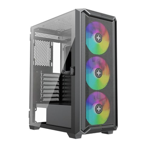 CASE MIDITOWER ATX W/O PSU/XILENT BLADE II XILENCE