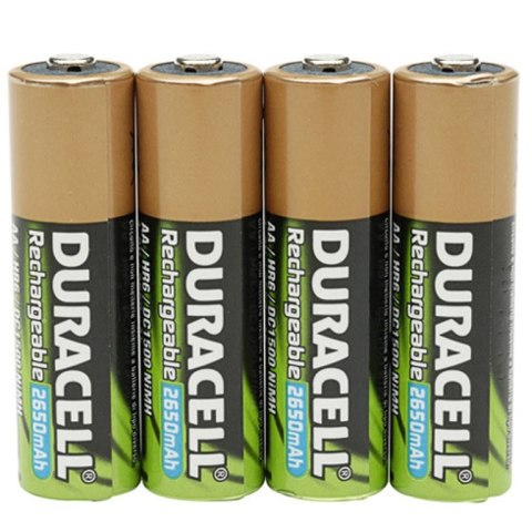 Duracell StayCharged AAA 4 Pack Bateria do ponownego naładowania Niklowo-metalowo-wodorkowa (NiMH)