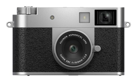 Fujifilm X -HF1 1" Kompaktowy aparat fotograficzny 17,74 MP BSI CMOS 7296 x 4864 px Srebrny