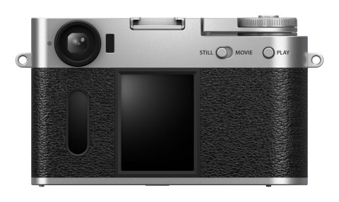 Fujifilm X -HF1 1" Kompaktowy aparat fotograficzny 17,74 MP BSI CMOS 7296 x 4864 px Srebrny