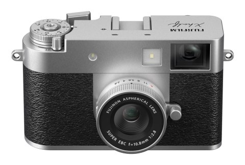 Fujifilm X -HF1 1" Kompaktowy aparat fotograficzny 17,74 MP BSI CMOS 7296 x 4864 px Srebrny