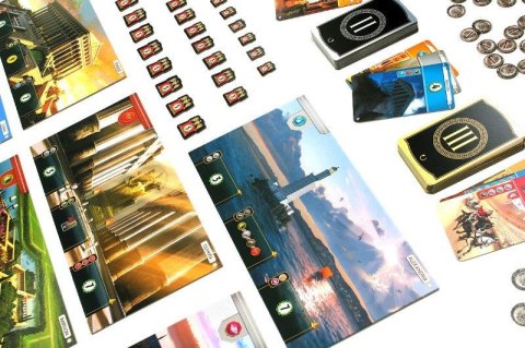 Gra 7 Cudów Świata (edycja polska 2020)