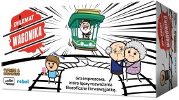 Gra Dylemat wagonika