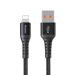 Kabel USB-A do Lightning Mcdodo CA-2263, 3m (czarny)