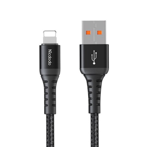 Kabel USB-A do Lightning Mcdodo CA-2263, 3m (czarny)