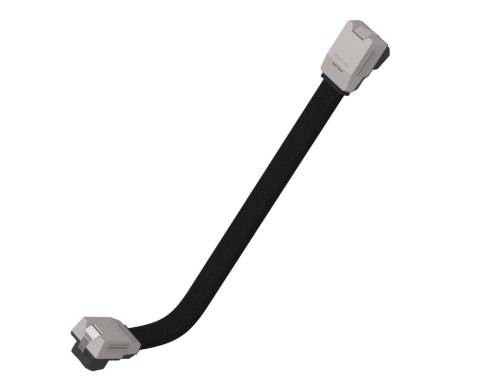 Kable do połączenia baterii EcoFlow Power Kits z Ecoflow Power HUB 2,5m