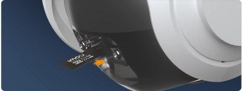 Kamera IP Imou AOV PT KIT 2.4GHz Wi-Fi i 4G 5MPx z panelem solarnym z kartą pamięci 64GB