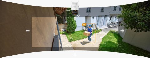 Kamera IP Imou Titan Pro 6MP Aurora Wi-Fi PoE z kartą pamięci 64GB