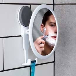 Lusterko kosmetyczne z przyssawką