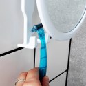 Lusterko kosmetyczne z przyssawką