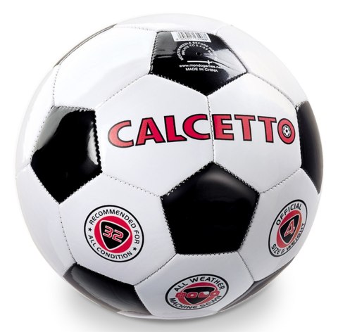 Piłka Nożna do Nogi Piłki Nożnej dla Dzieci Football CALCETTO Rozmiar 4