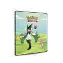 Pokemon Ultra Pro: 4-Pocket Portfolio - Gallery Series - Morning Meadow