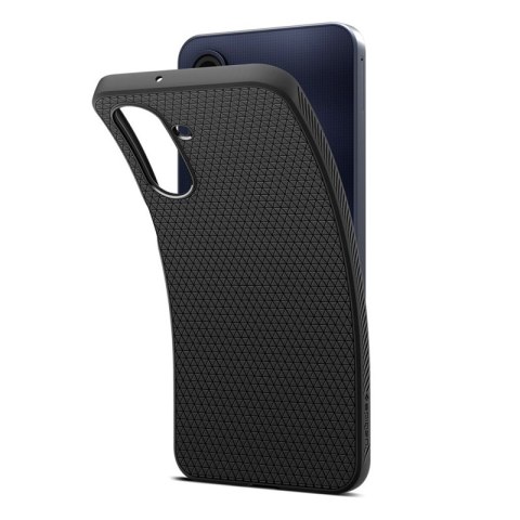 Spigen Liquid Air - Etui do Samsung Galaxy A26 5G (Matte Black)