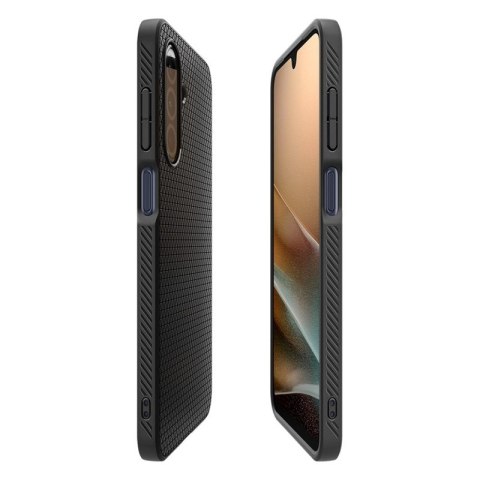 Spigen Liquid Air - Etui do Samsung Galaxy A26 5G (Matte Black)