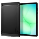 Spigen Rugged Armor - Etui do Samsung Galaxy Tab A11+ 11" X230 / X235 / X236 (Matte Black)