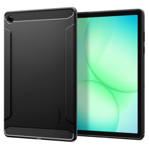 Spigen Rugged Armor - Etui do Samsung Galaxy Tab A11+ 11" X230 / X235 / X236 (Matte Black)
