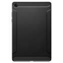 Spigen Rugged Armor - Etui do Samsung Galaxy Tab A11+ 11" X230 / X235 / X236 (Matte Black)