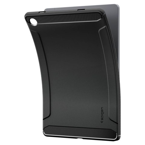 Spigen Rugged Armor - Etui do Samsung Galaxy Tab A11+ 11" X230 / X235 / X236 (Matte Black)