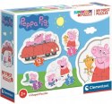Świnka Peppa | Moje Pierwsze Puzzle | Clementoni
