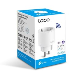 TP-Link Tapo P115(1-PACK)(EU) inteligentny korek 3680 W Biały