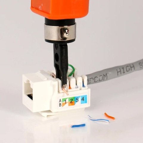 Techly I-HT 110-MET akcesorium do zacisków 1 szt.