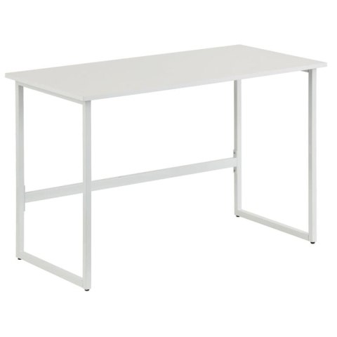 Techly ICA-TB 3545W biurko komputerowe Biały