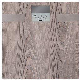 Waga łazienkowa szklana elektroniczna 180 kg