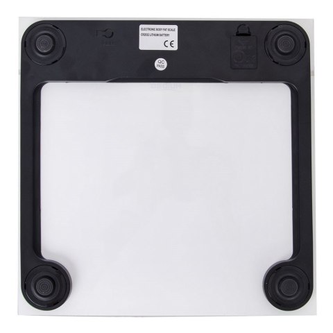 Waga łazienkowa szklana elektroniczna 180 kg