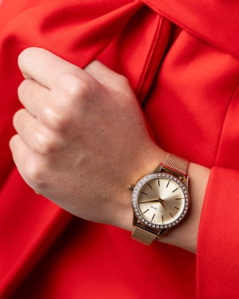 ZEGAREK DAMSKI PAUL LORENS - PL10482B2-4D2 (zg504g) + BOX