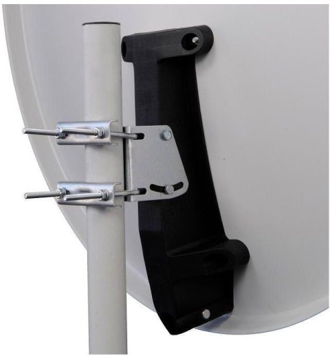 CZASZA ANTENA 80 CM JASNA (ASC-800M-J); 387