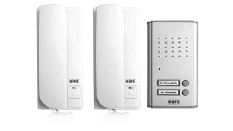 DOMOFON EURA ADP-47A3 (RL-3208AA) 2-RODZ.; 8598