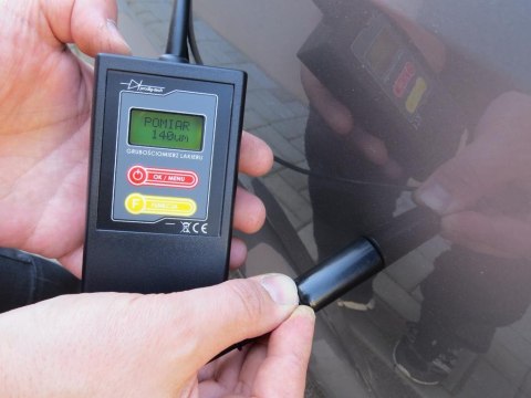Miernik grubości lakieru Prodig-Tech GL-1S FE