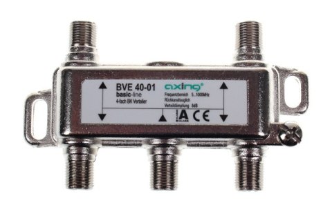 ROZGAŁEŹNIK AX BVE 40-01; 7325