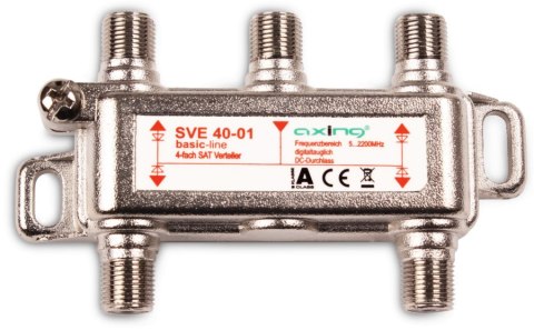 ROZGAŁEŹNIK AX SVE 40-01; 7320