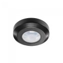 Czujnik ruchu 360st sufitowy fi76 czarny V-TAC VT-8091