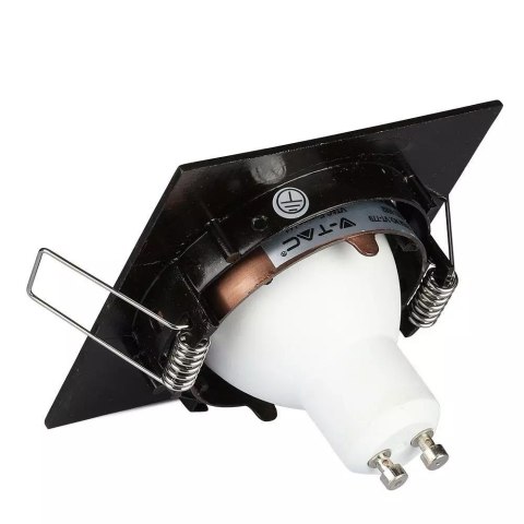 Oczko V-TAC GU10 kwadrat ruchome miedź VT-779-SB 3 lata gwarancji
