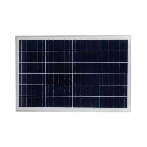 Naświetlacz oprawa uliczna solarna V-TAC 50W LED IP65 VT-ST200 6000K 4000lm