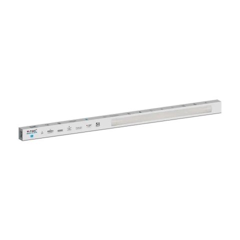 Oprawa V-TAC 50W LED liniowa natynkowa SAMSUNG CHIP 150cm 120Lm/W VT-8-50 4000K 6000lm 5 lat gwarancji