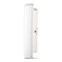 Plafon natynkowy kwadrat V-TAC 25W LED SAMSUNG CHIP IP44 100Lm/W VT-8066SQ 3000K 2500lm 3 lata gwarancji