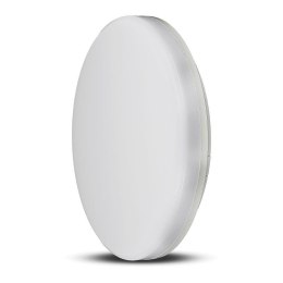 Plafon natynkowy okrągły V-TAC 15W LED SAMSUNG CHIP IP44 100Lm/W VT-8033 3000K 1500lm 3 lata gwarancji