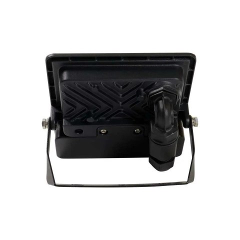 Projektor LED V-TAC 20W SAMSUNG CHIP czujnik ruchu czarny Z mufą VT-128S 6500K 1510lm 5 lat gwarancji