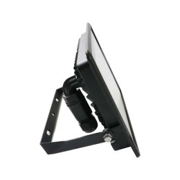 Projektor LED V-TAC 50W SAMSUNG CHIP czarny Z mufą VT-158 6500K 4000lm 5 lat gwarancji