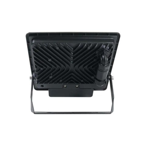 Projektor LED V-TAC 50W SAMSUNG CHIP czujnik ruchu czarny Z mufą VT-158S 3000K 4000lm 5 lat gwarancji