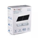 Projektor solarny 6.8W LED biały V-TAC VT-767-7 4000K 800lm