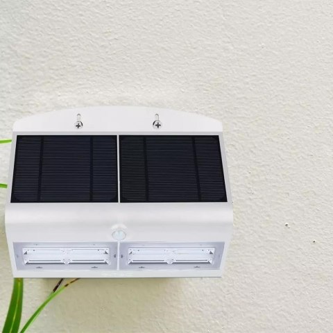 Projektor solarny 6.8W LED biały V-TAC VT-767-7 4000K 800lm