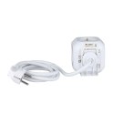 Przedłużacz kostka 4 gniazda 2 gniazda USB 1.55MM 1.4M V-TAC VT-1154-2
